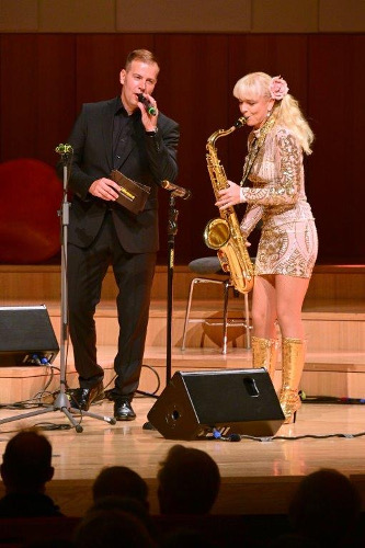 Jazz Gala im Kulturpalast Dresden